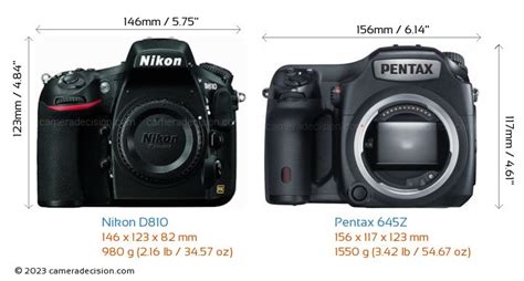 pentax 645 z|pentax 645z vs nikon d810.
